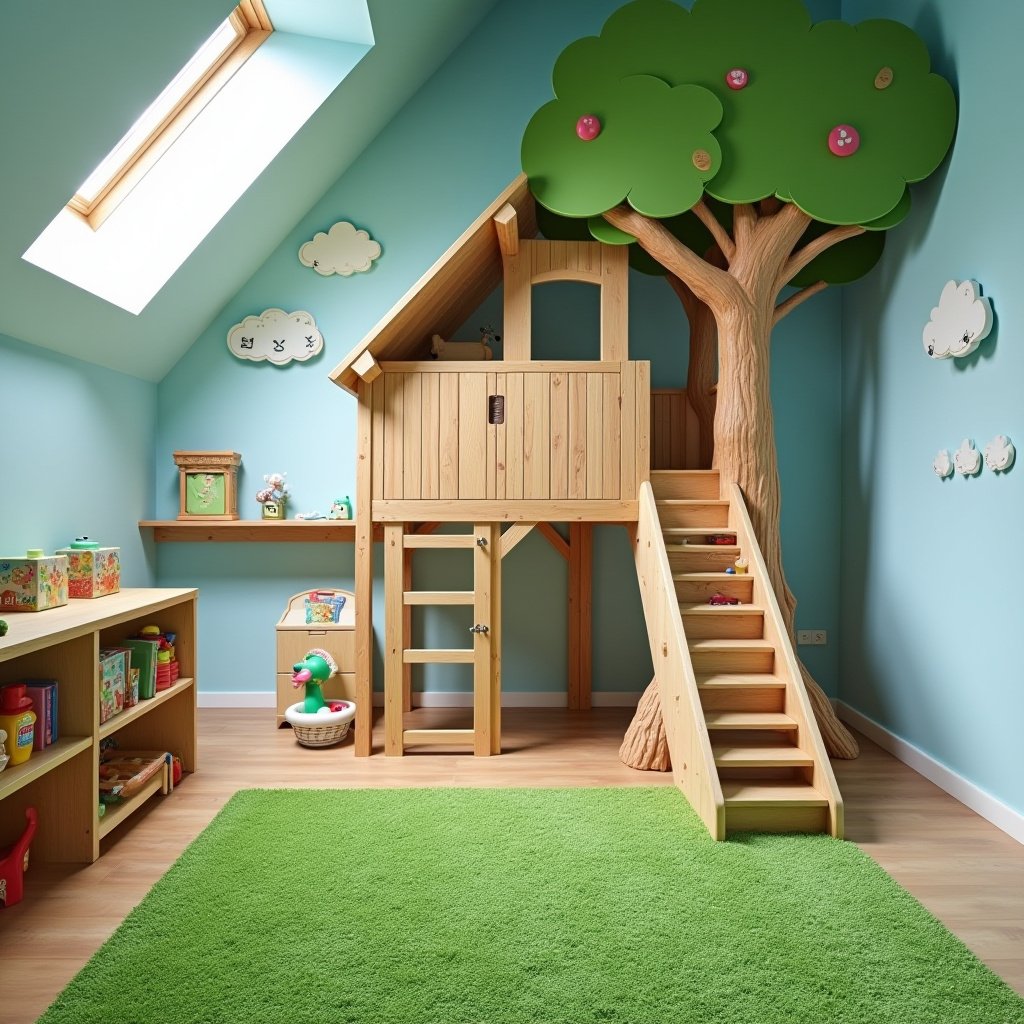 Kids Playroom Ideas 4