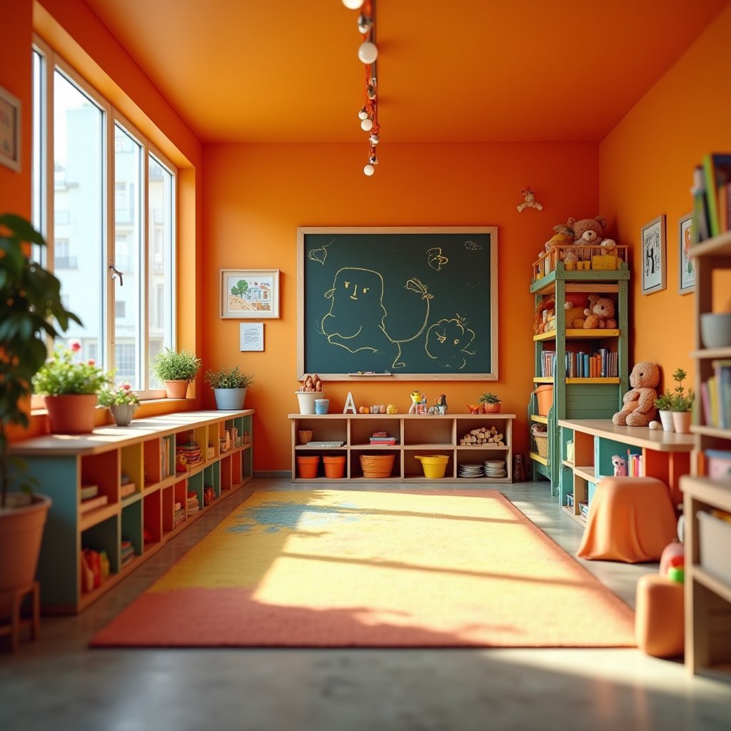 Kids Playroom Ideas 6