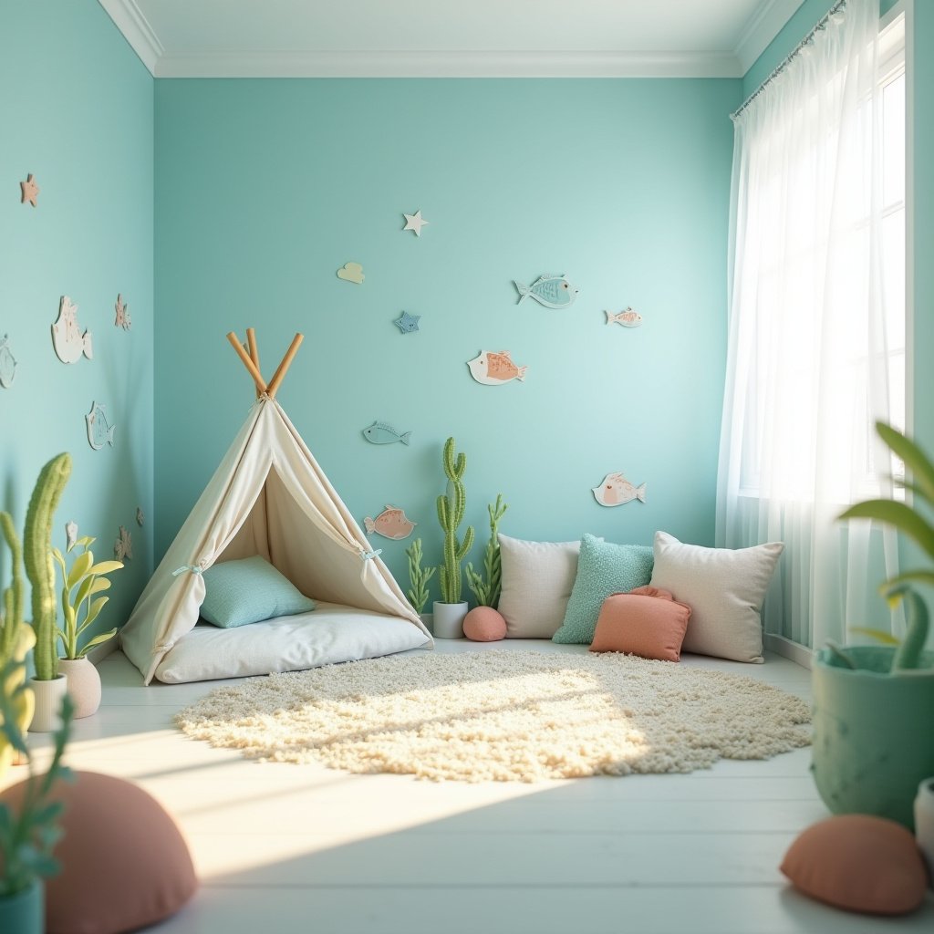 Kids Playroom Ideas 7