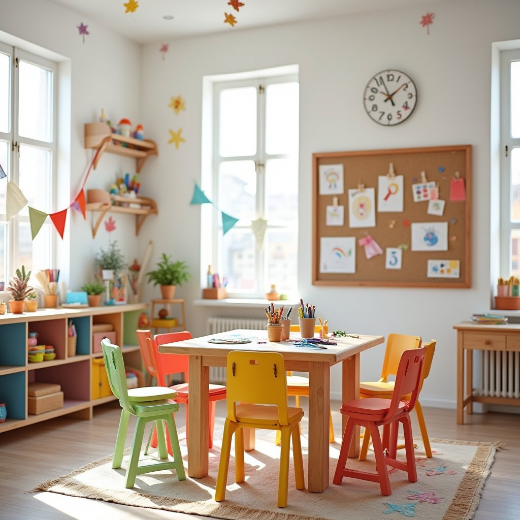 Kids Playroom Ideas 8