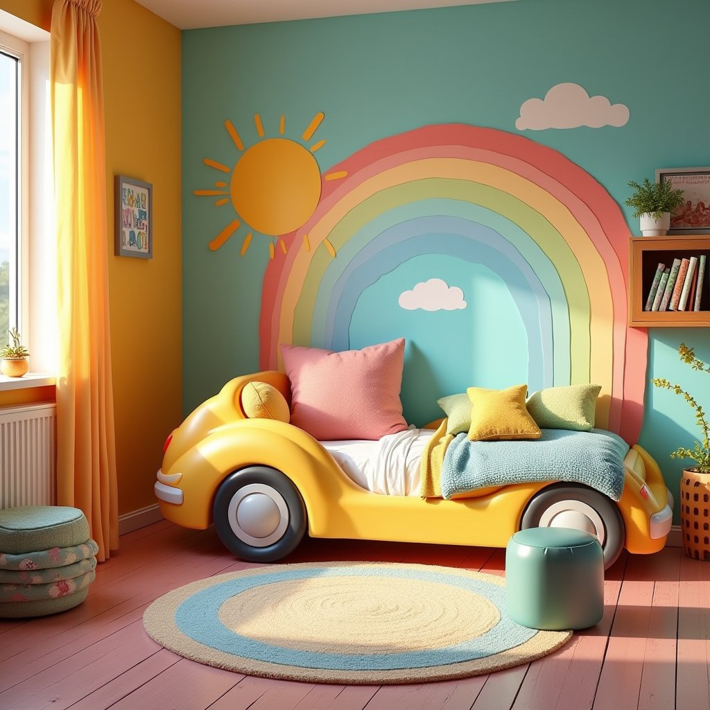 Kids Room Ideas 10