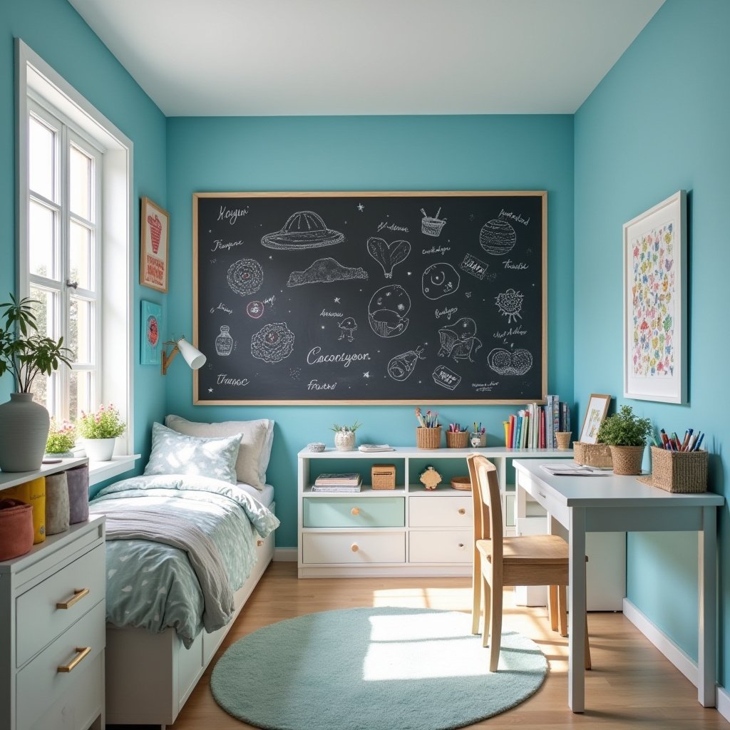 Kids Room Ideas 13