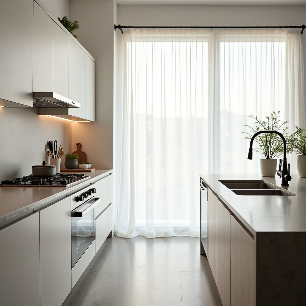 Kitchen Curtain Ideas 3