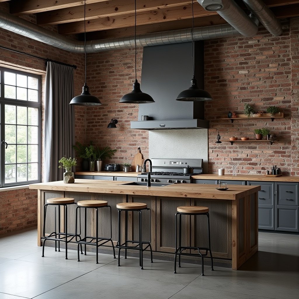 Kitchen Curtain Ideas 5