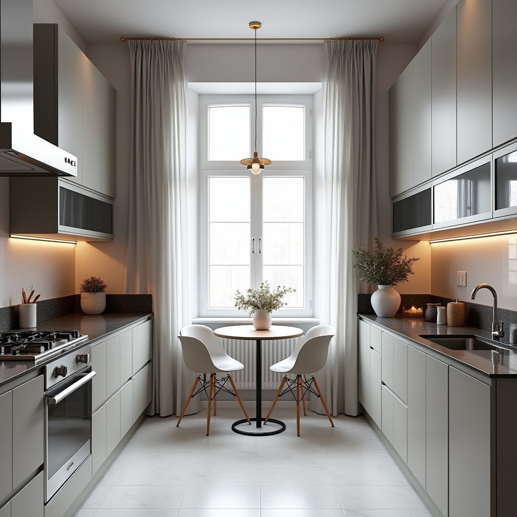 Kitchen Curtain Ideas 7