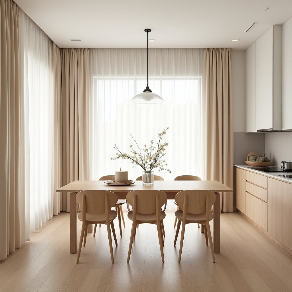 Kitchen Curtain Ideas 9