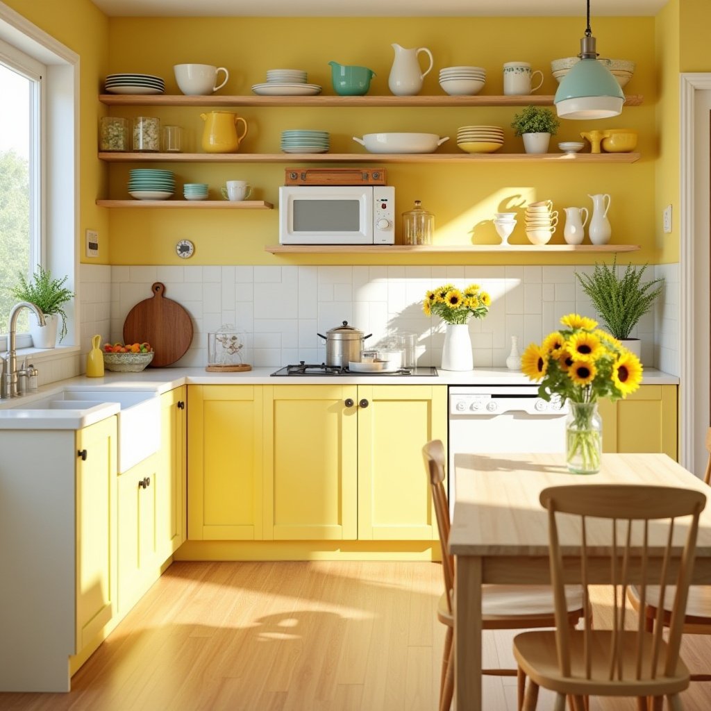 Kitchen Decor Ideas 16