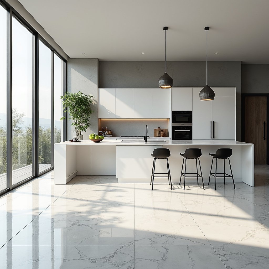 Kitchen Floor Tiles 12