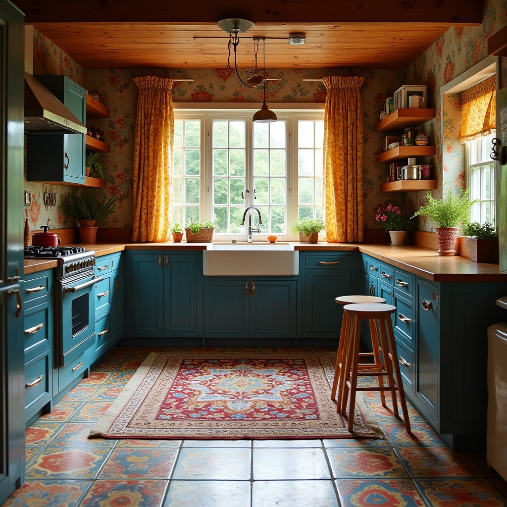 Kitchen Floor Tiles 13