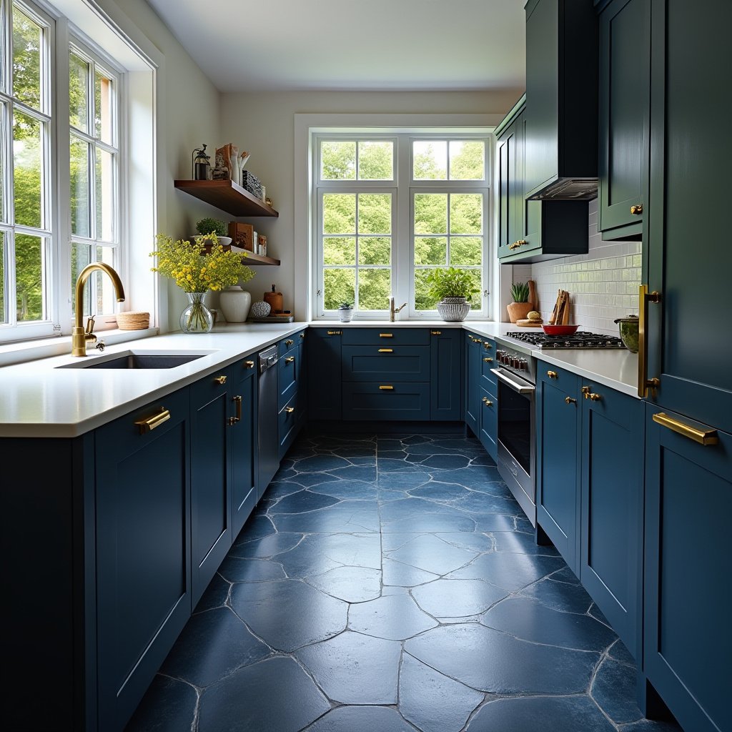 Kitchen Floor Tiles 15