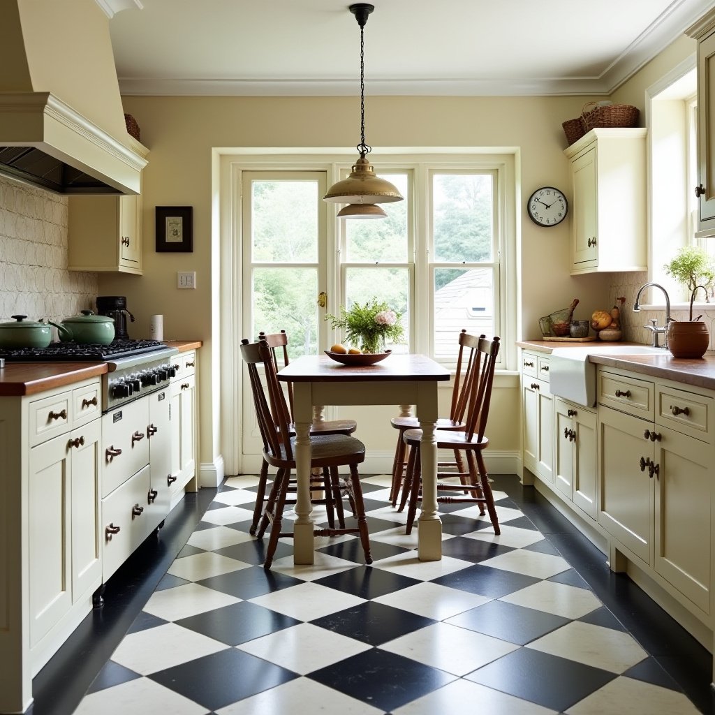 Kitchen Floor Tiles 16