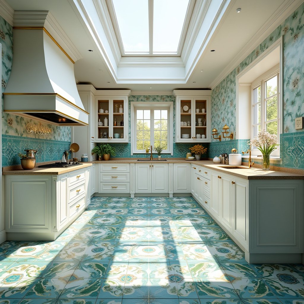 Kitchen Floor Tiles 17