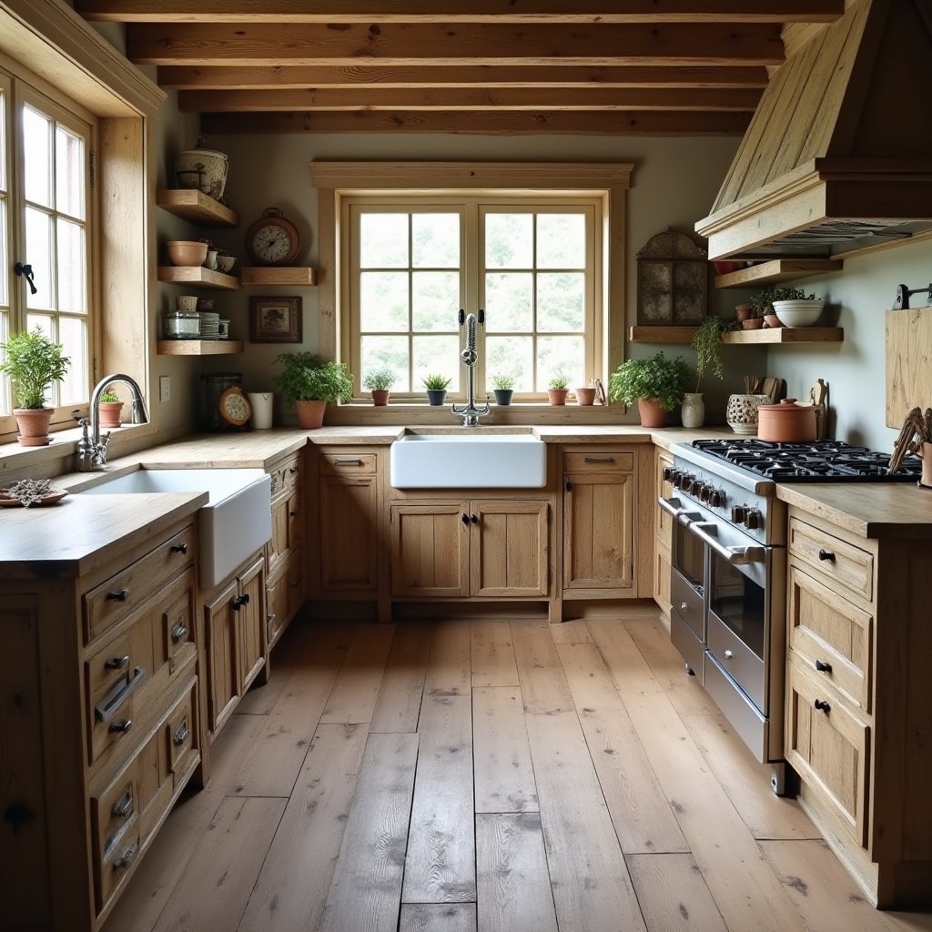 Kitchen Floor Tiles 19