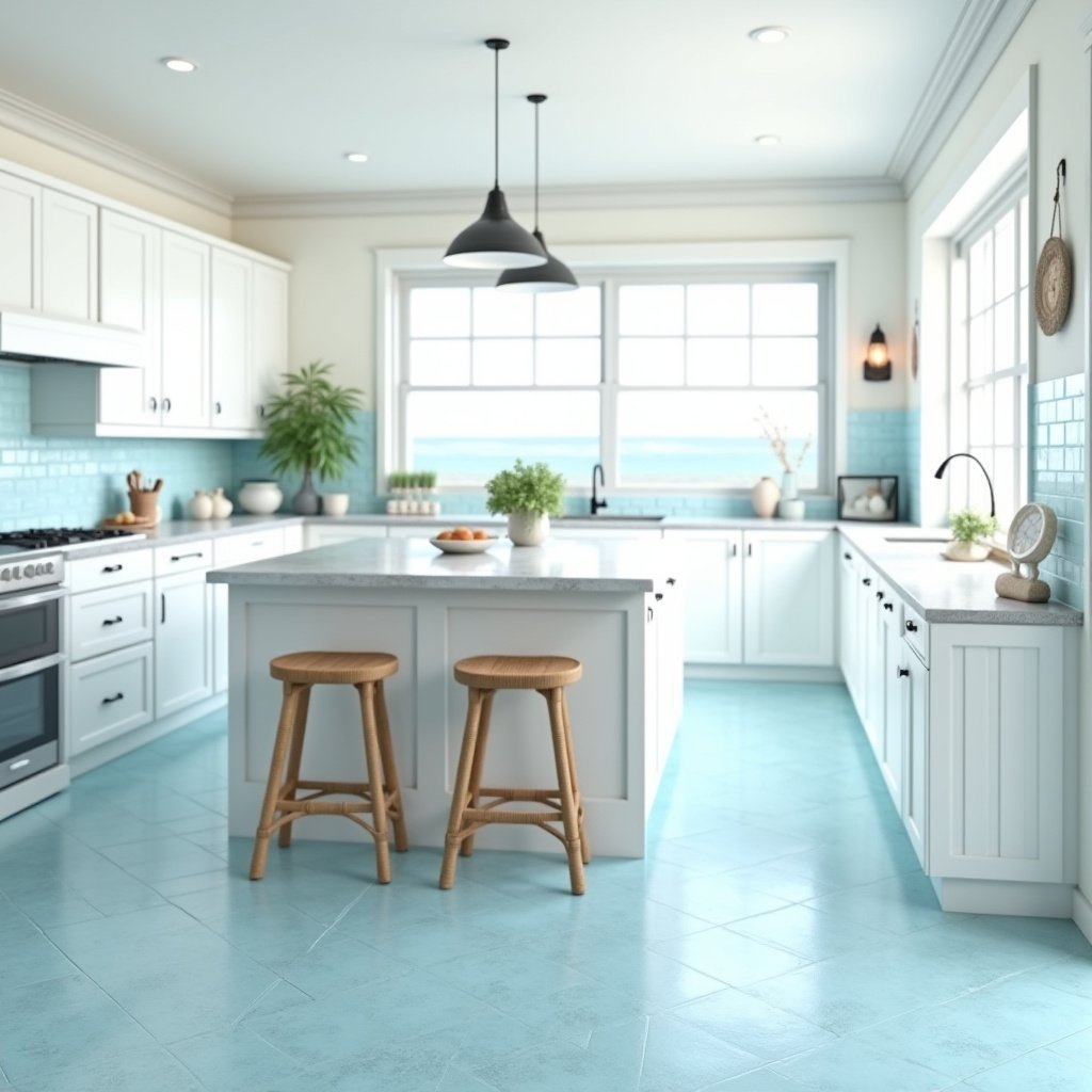 Kitchen Floor Tiles 4