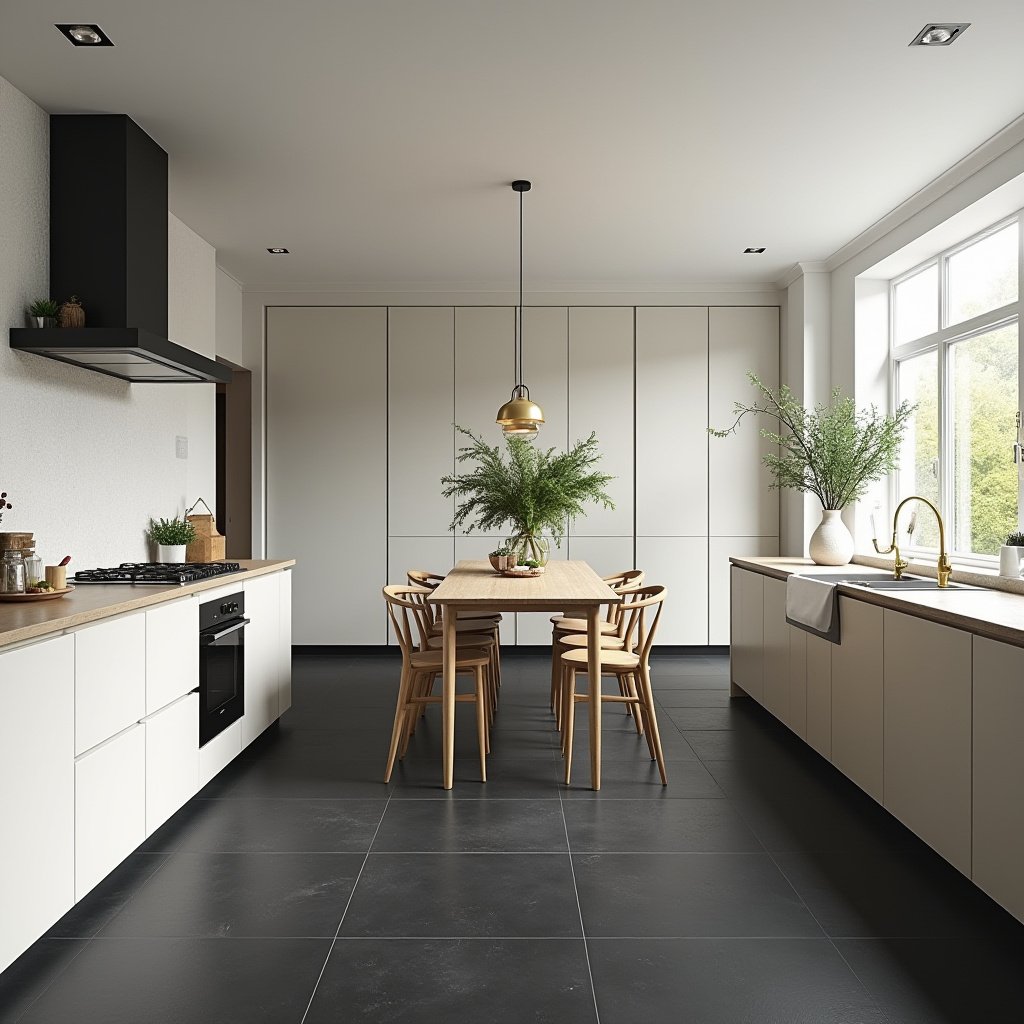 Kitchen Floor Tiles 5