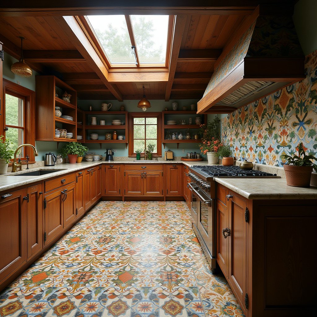 Kitchen Floor Tiles 6