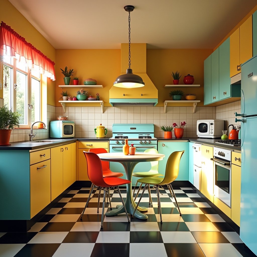 Kitchen Floor Tiles 8