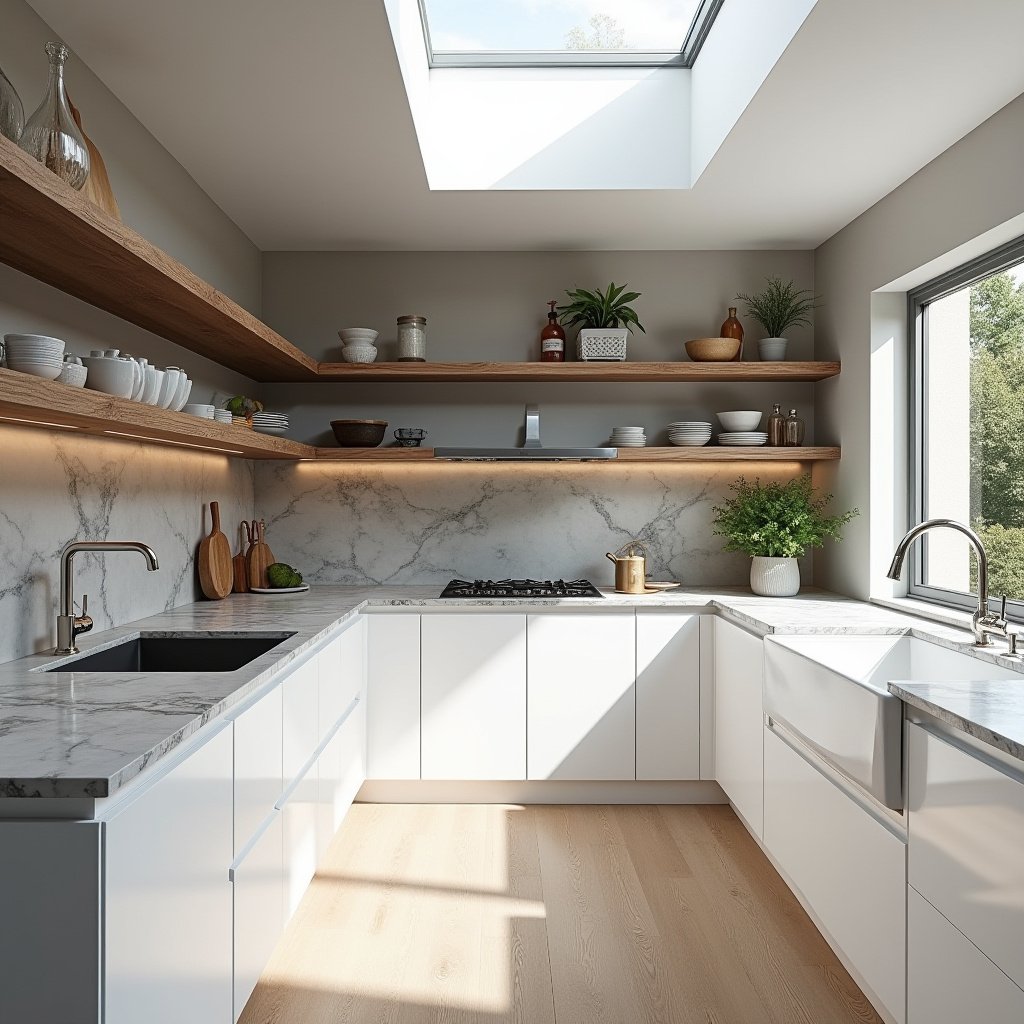 Kitchen Ideas Modern Luxury 10