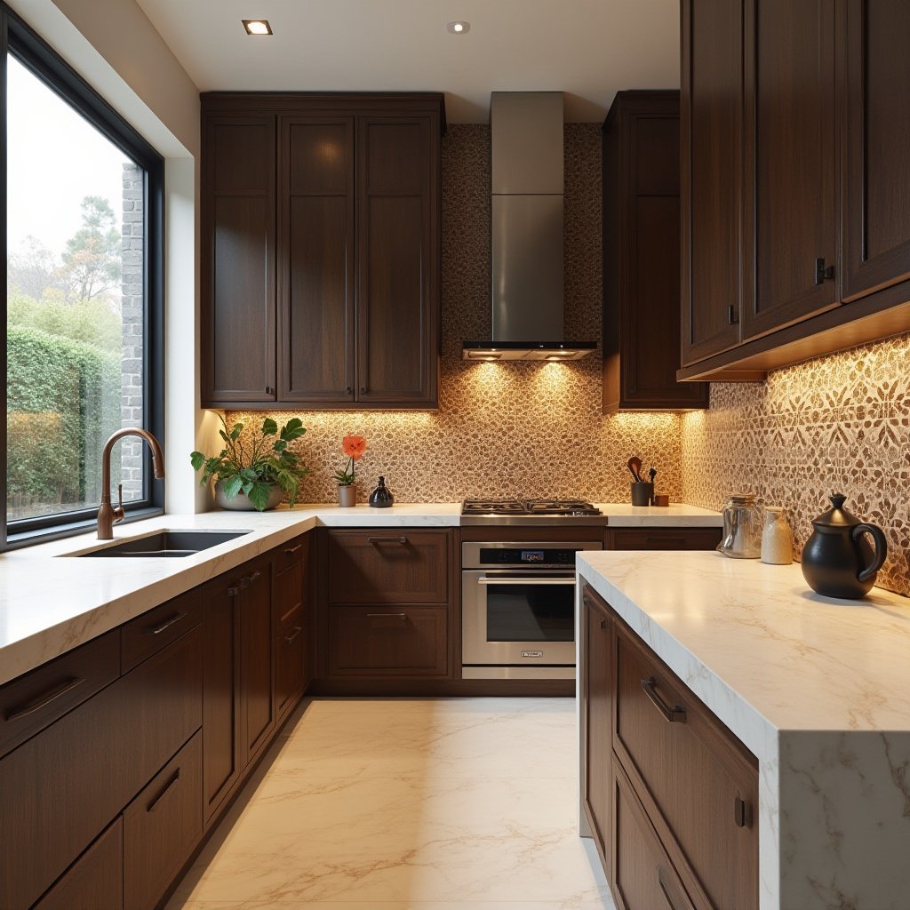 Kitchen Ideas Modern Luxury 13