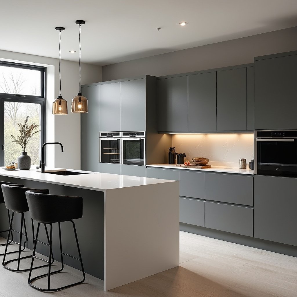 Kitchen Ideas Modern Luxury 16