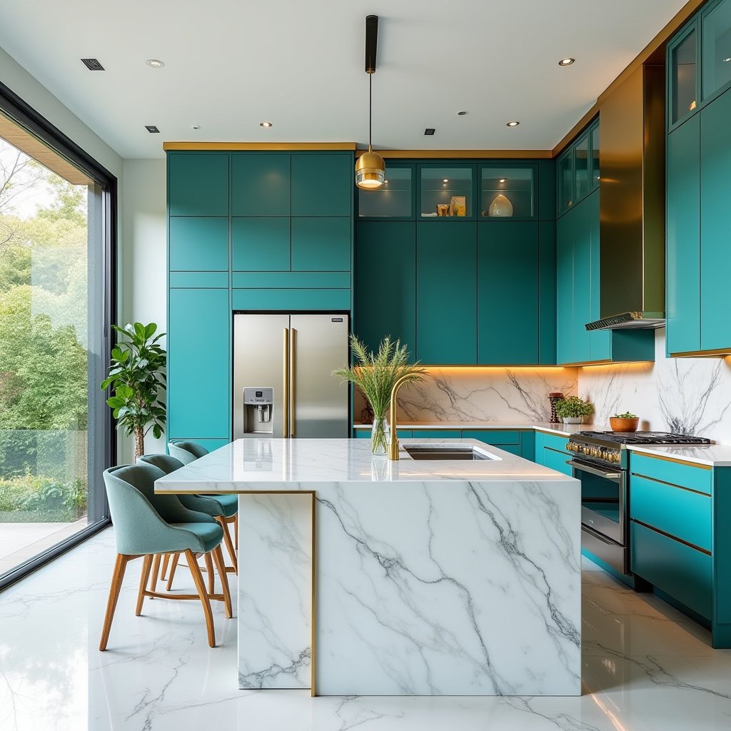 Kitchen Ideas Modern Luxury 17