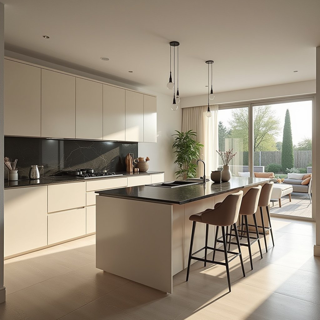Kitchen Ideas Modern Luxury 19