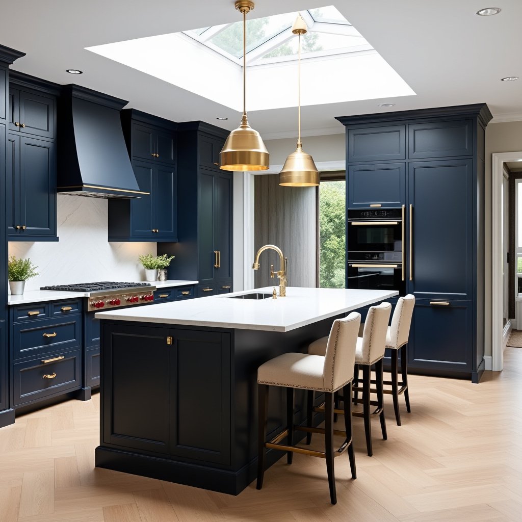 Kitchen Ideas Modern Luxury 2