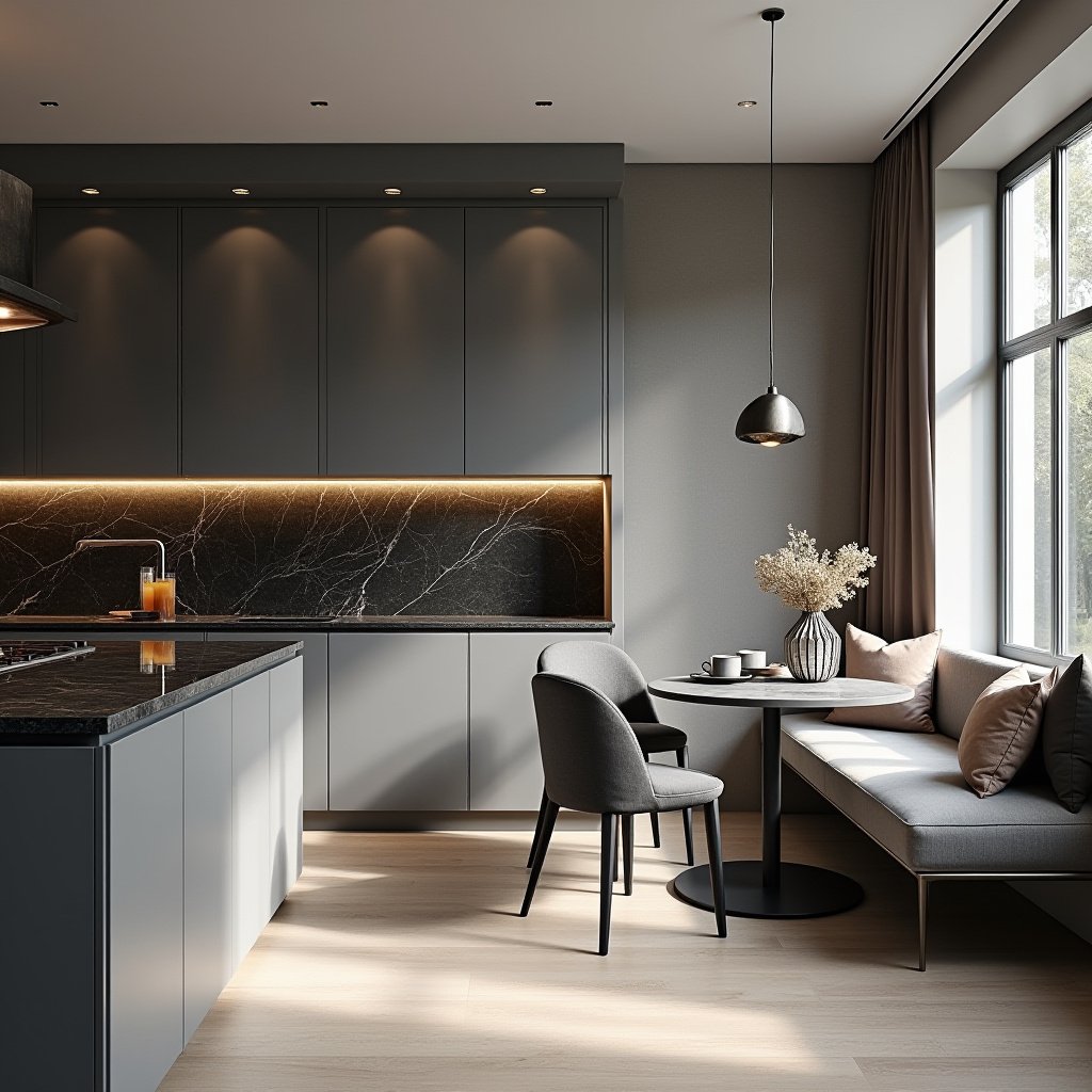 Kitchen Ideas Modern Luxury 8