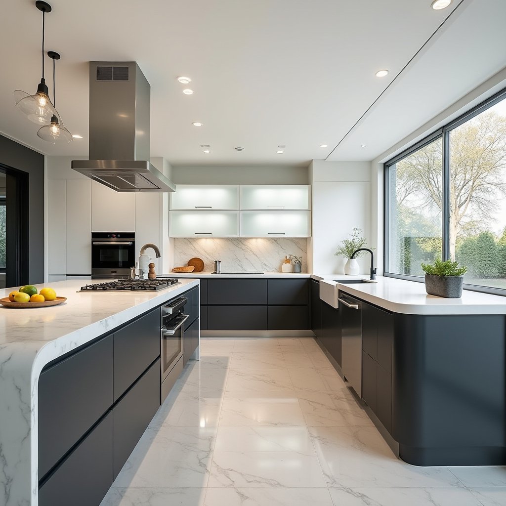 Kitchen Ideas Modern Luxury 9