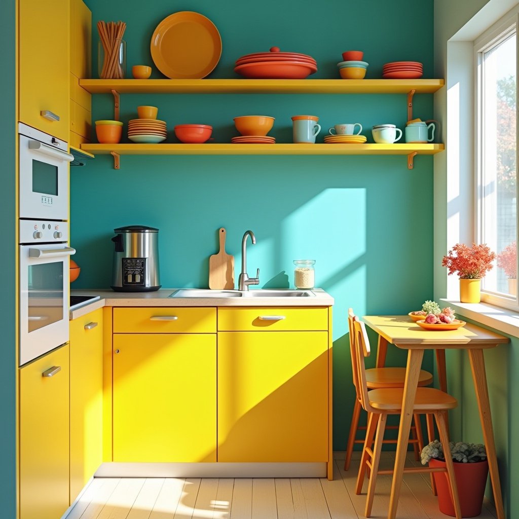 Kitchen Ideas For Small Spaces 10