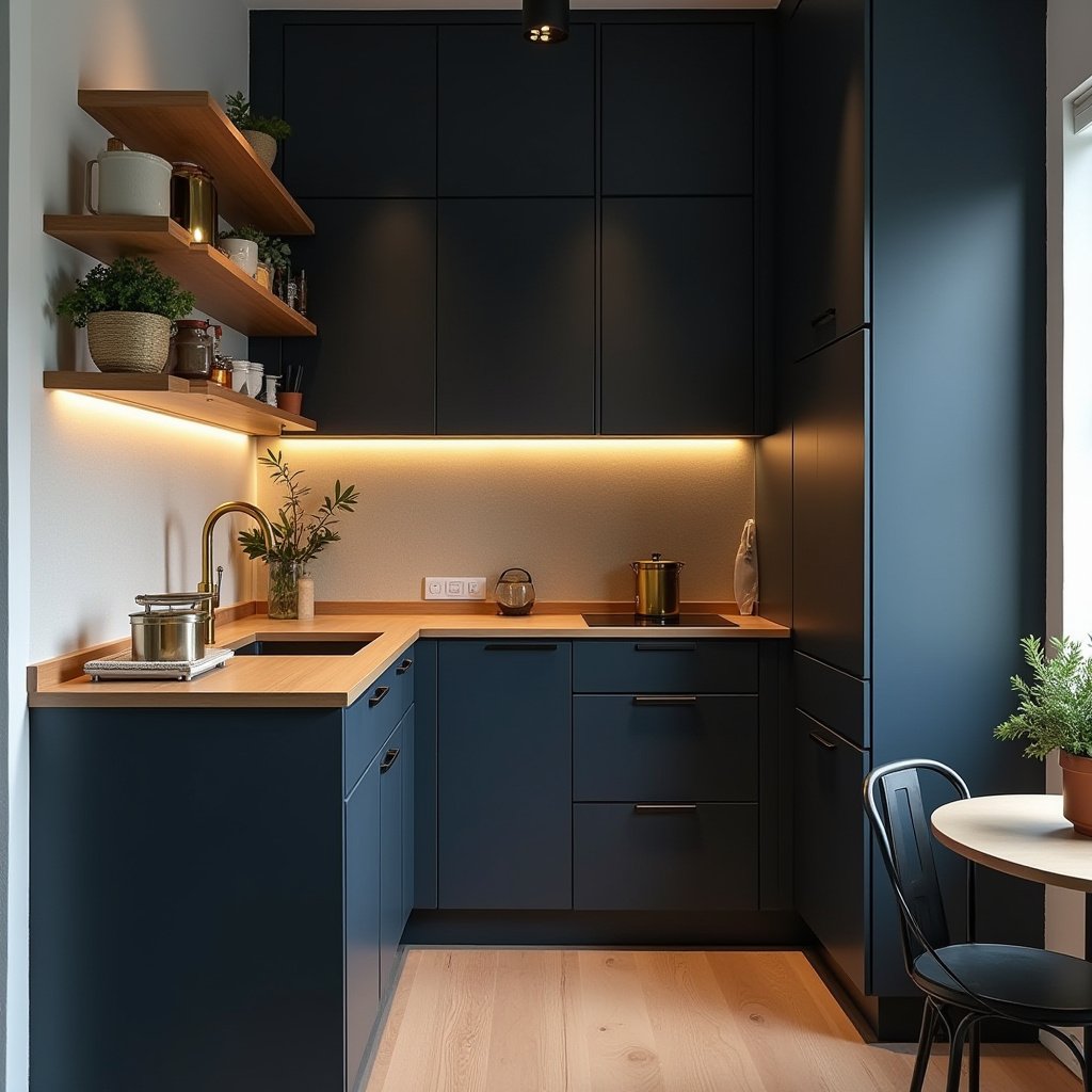 Kitchen Ideas For Small Spaces 12