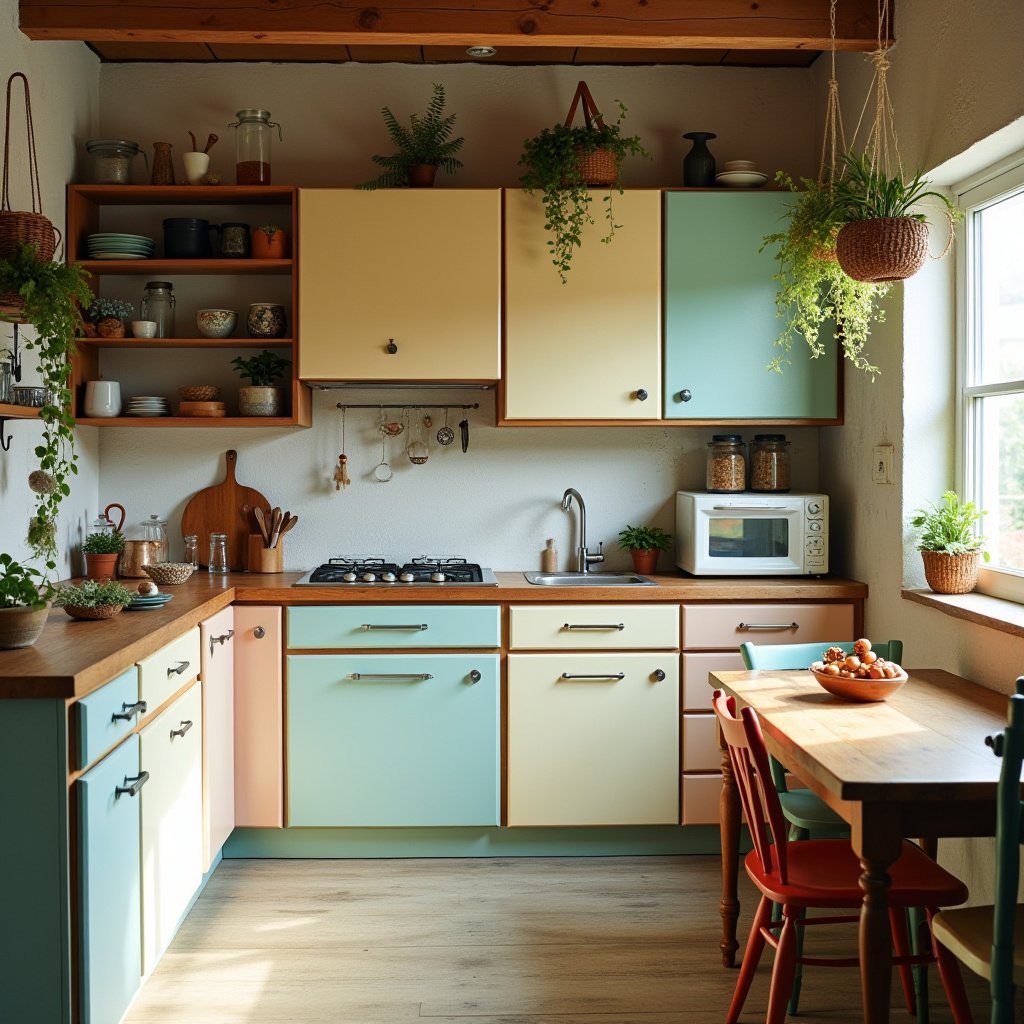 Kitchen Ideas For Small Spaces 16