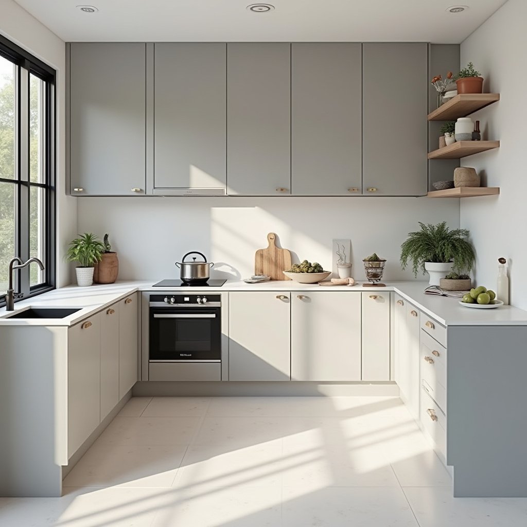 Kitchen Ideas For Small Spaces 17