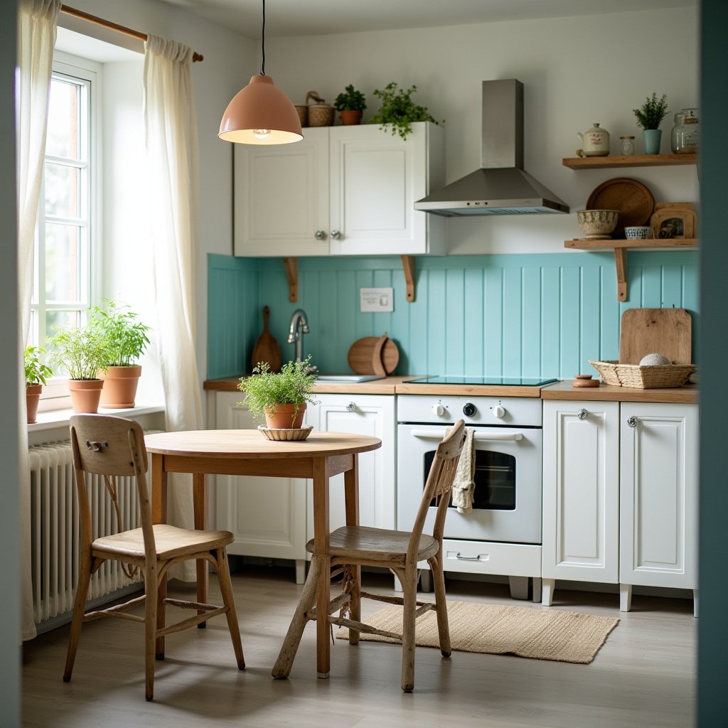 Kitchen Ideas For Small Spaces 4