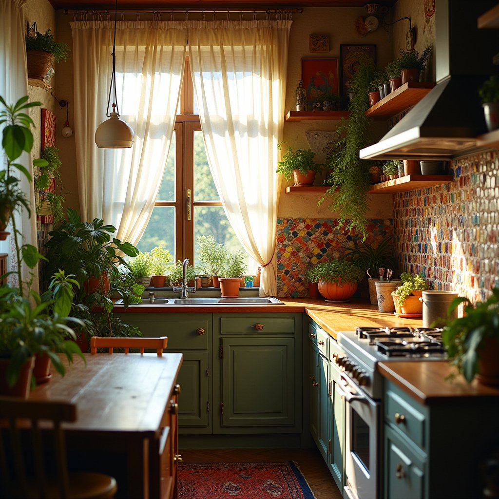 Kitchen Ideas For Small Spaces 8