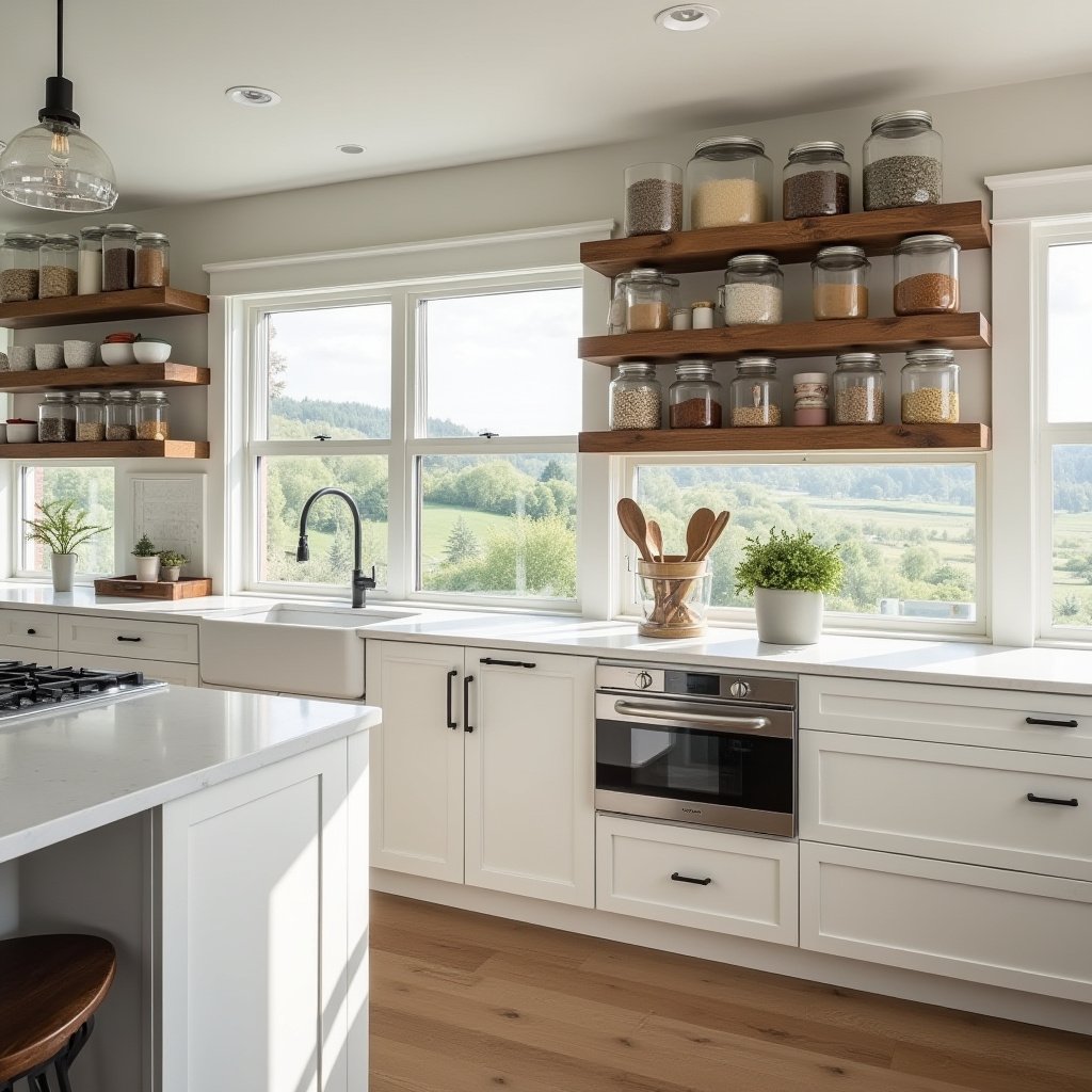 Kitchen Organization Ideas 1