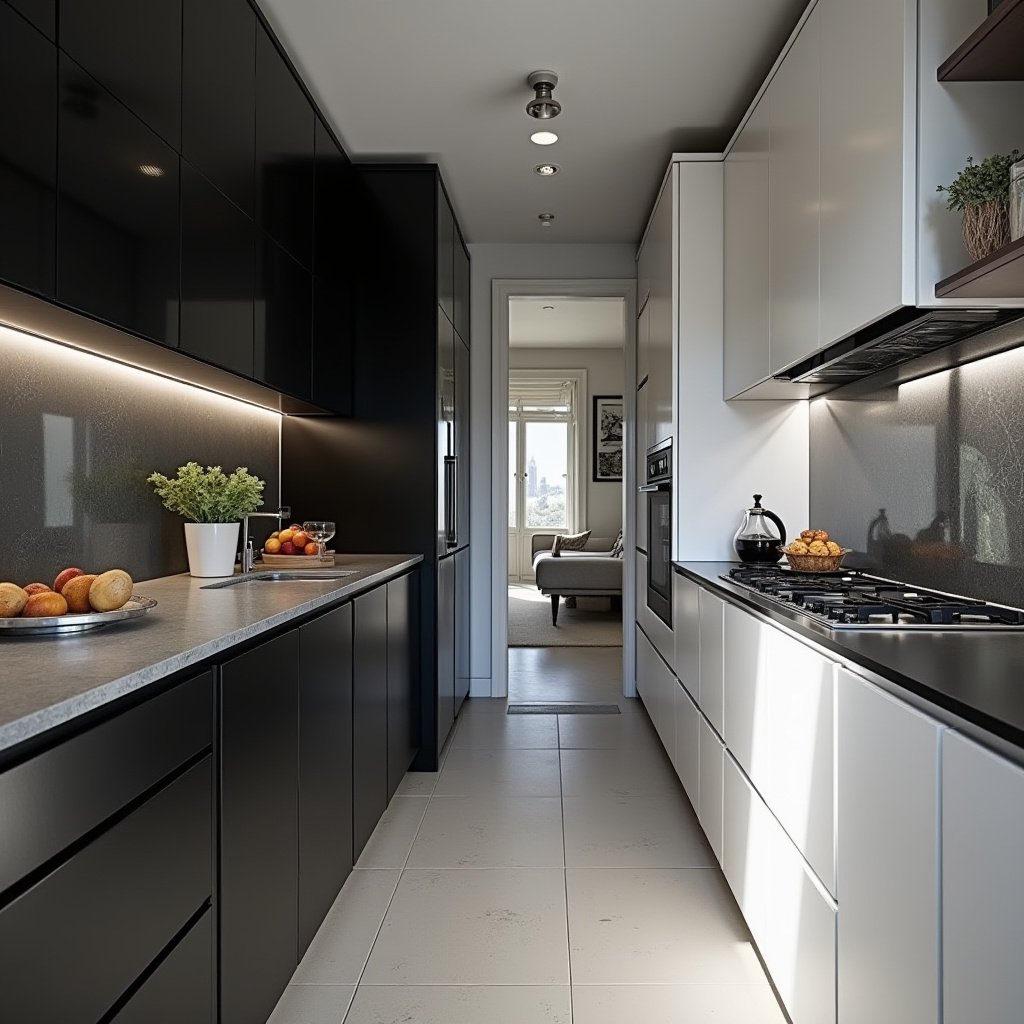 Kitchen Organization Ideas 12