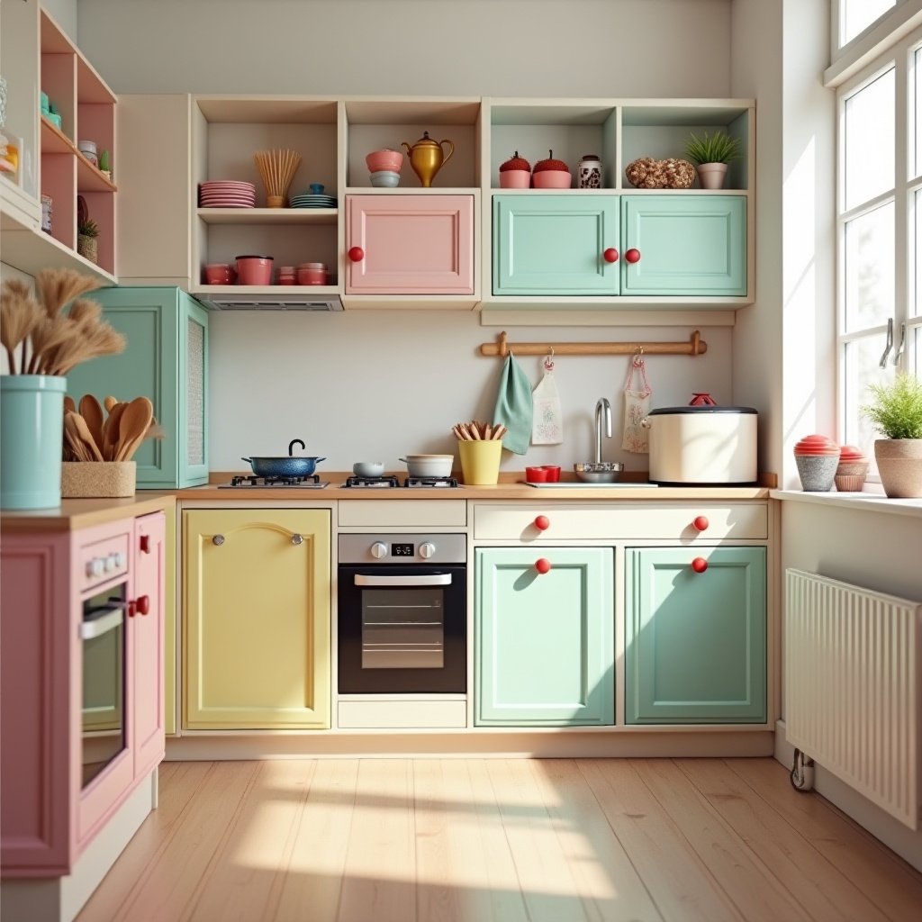 Kitchen Organization Ideas 13