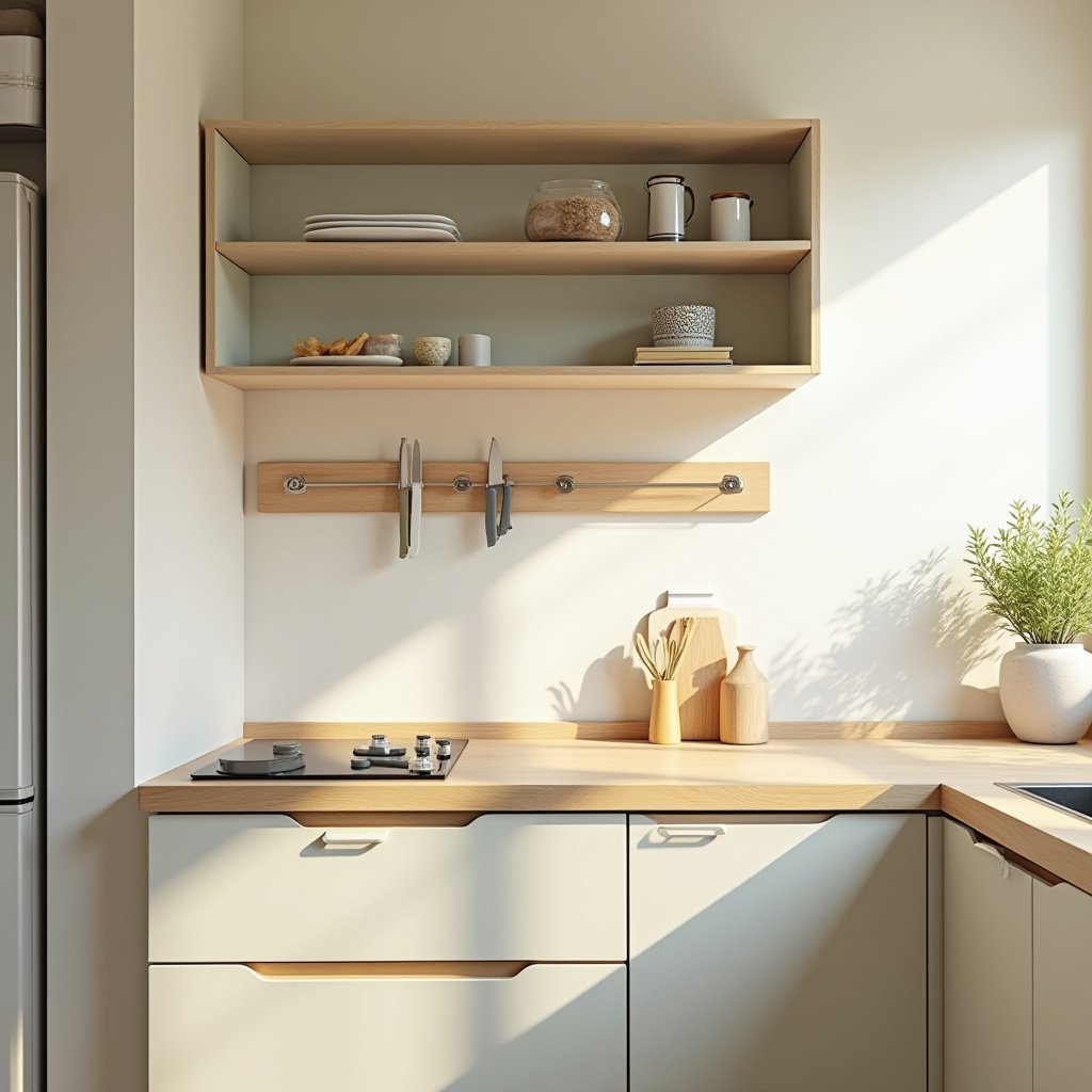 Kitchen Organization Ideas 15