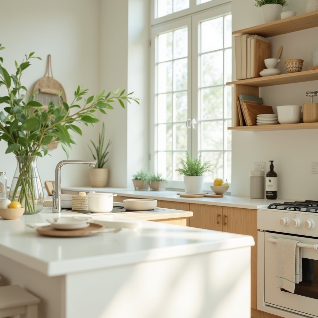 Kitchen Organization Ideas 18