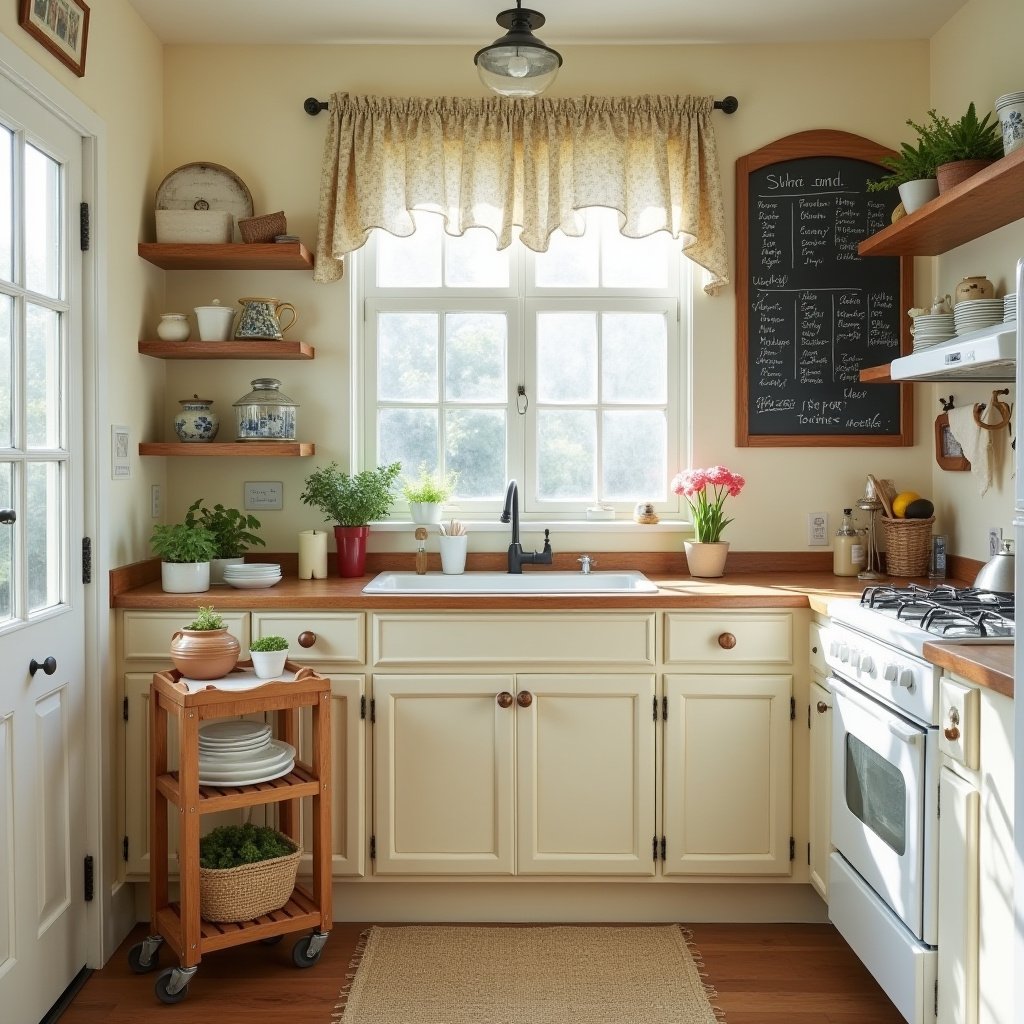 Kitchen Organization Ideas 19