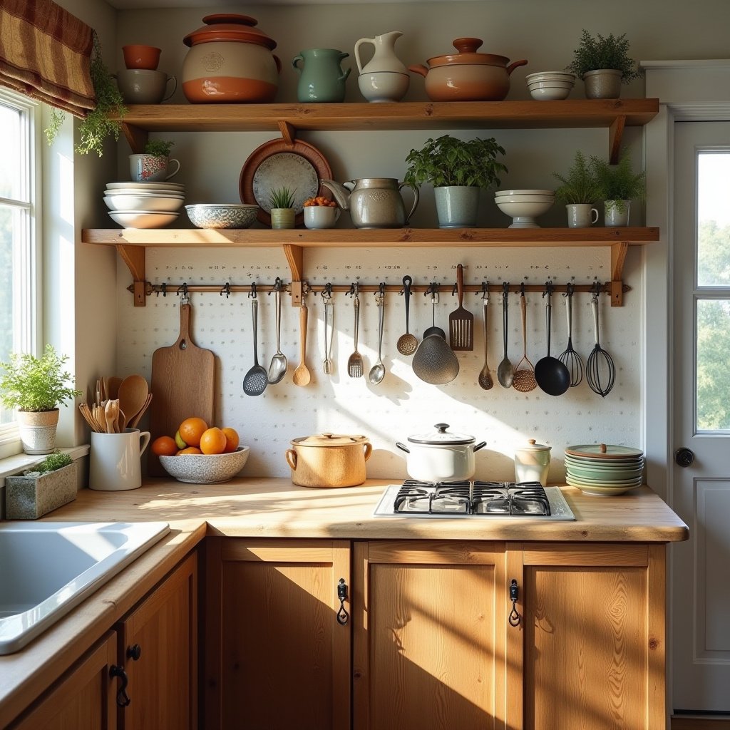 Kitchen Organization Ideas 2