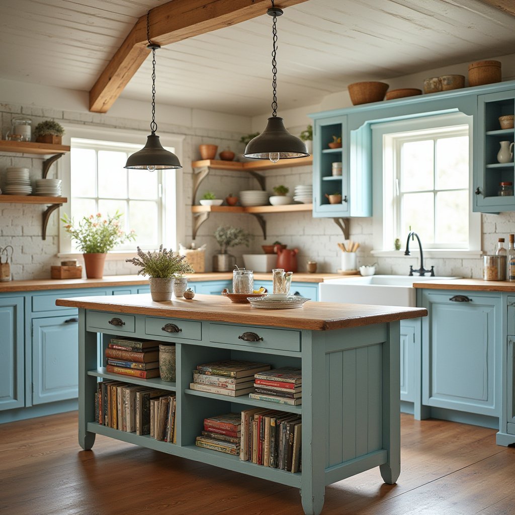 Kitchen Organization Ideas 20