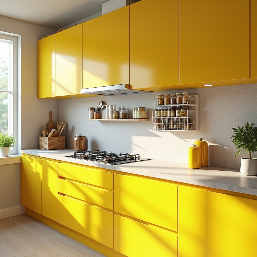 Kitchen Organization Ideas 4