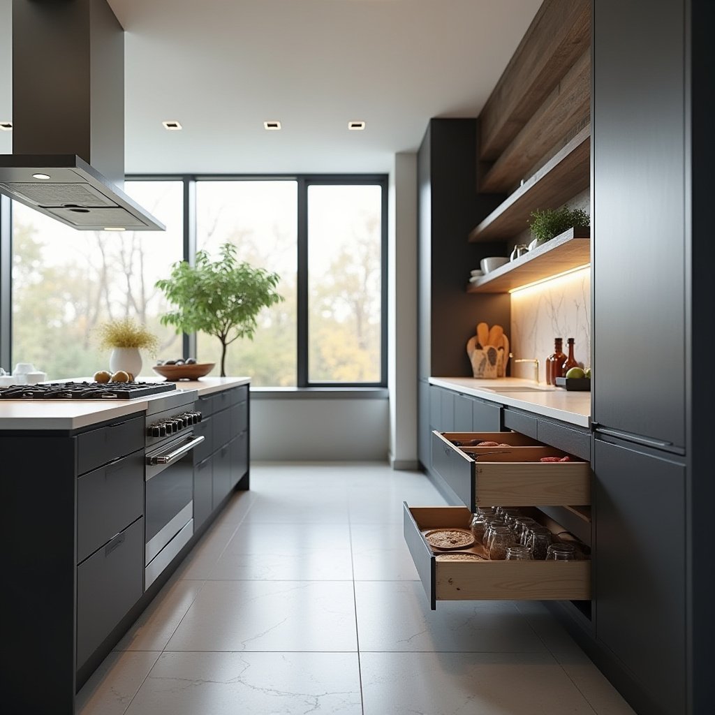 Kitchen Organization Ideas 8