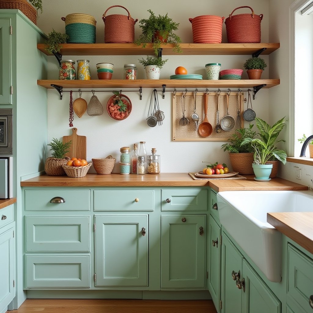 Kitchen Organization Ideas 9