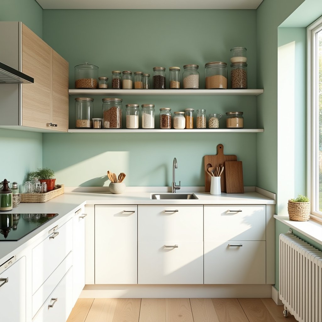 Kitchen Storage Ideas 1