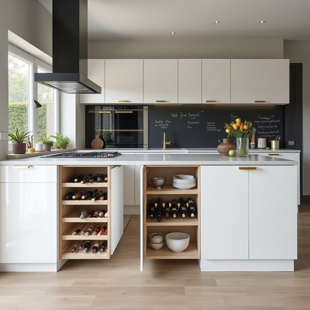Kitchen Storage Ideas 10