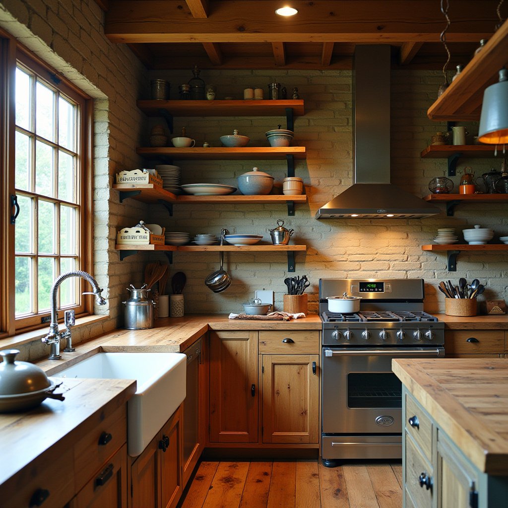 Kitchen Storage Ideas 11