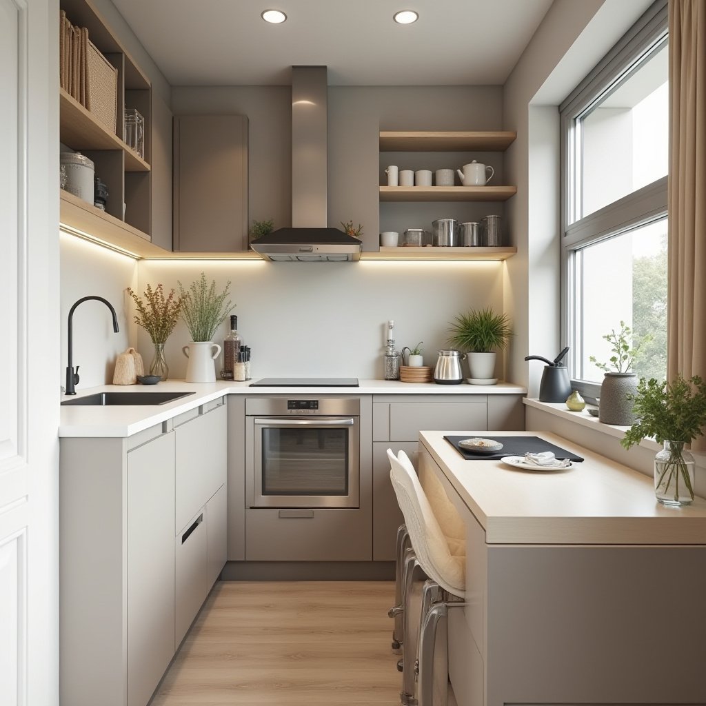 Kitchen Storage Ideas 14